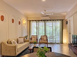 Irene Altezza by Hireavilla - 1BR w Pool Pilerne