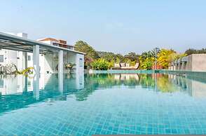 El Arbol by Hireavilla-2br w Rooftop Pool in Nerul
