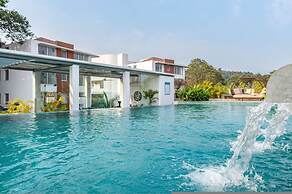 El Arbol by Hireavilla-2br w Rooftop Pool in Nerul