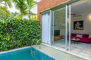 Venus by Hireavilla 2bhk Retreat w Private Pool