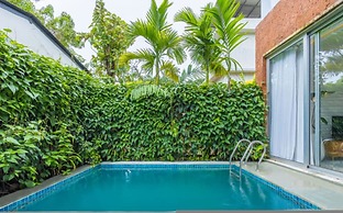 Venus by Hireavilla 2bhk Retreat w Private Pool