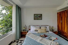 2BR w Rooftop Pool in North Goa Close to Beaches