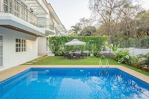 Casa Shikha in Siolim