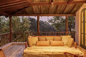 Villa Eden - 10 Mins From Thalassa Vagator Beach