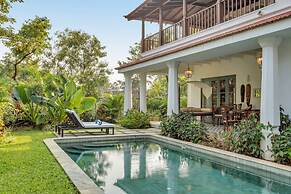 Villa Eden - 10 Mins From Thalassa Vagator Beach