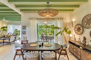 Villa Eden - 10 Mins From Thalassa Vagator Beach