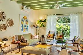 Villa Eden - 10 Mins From Thalassa Vagator Beach