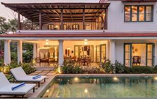 Villa Eden - 10 Mins From Thalassa Vagator Beach