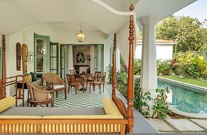 Villa Eden - 10 Mins From Thalassa Vagator Beach