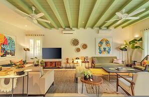 Villa Eden - 10 Mins From Thalassa Vagator Beach