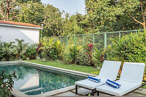 Villa Eden - 10 Mins From Thalassa Vagator Beach
