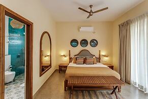 Field View Villa With Pool Perfect for Big Groups