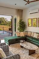 Field View Villa With Pool Perfect for Big Groups