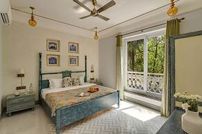 The Hornbill Villa in Saligao