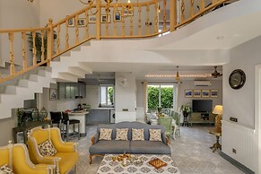 The Hornbill Villa in Saligao