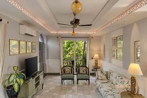 The Hornbill Villa in Saligao