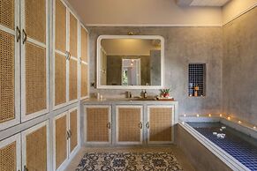 The Hornbill Villa in Saligao
