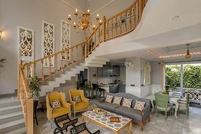 The Hornbill Villa in Saligao