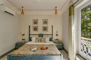 The Hornbill Villa in Saligao