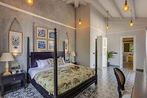 The Hornbill Villa in Saligao