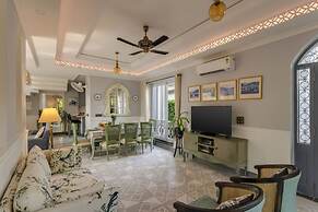 The Hornbill Villa in Saligao