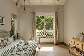 The Hornbill Villa in Saligao
