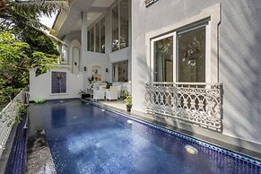 The Hornbill Villa in Saligao