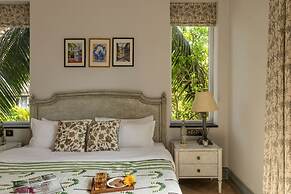 The Hornbill Villa in Saligao