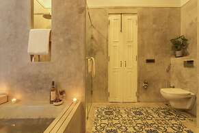 The Hornbill Villa in Saligao