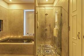 The Hornbill Villa in Saligao