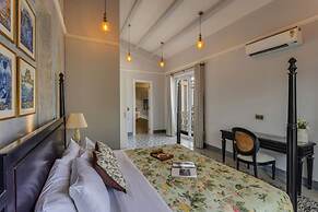 The Hornbill Villa in Saligao