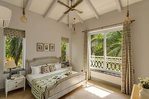 The Hornbill Villa in Saligao