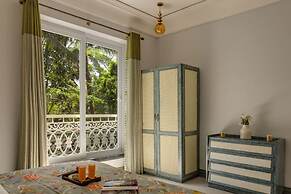 The Hornbill Villa in Saligao