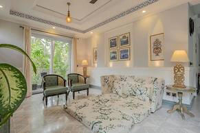 The Hornbill Villa in Saligao