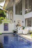 The Hornbill Villa in Saligao
