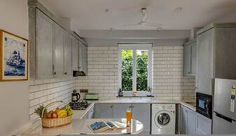 The Hornbill Villa in Saligao