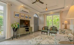 The Hornbill Villa in Saligao
