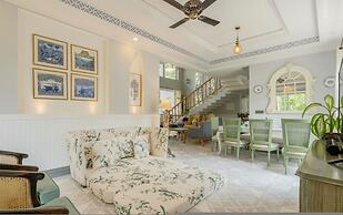 The Hornbill Villa in Saligao