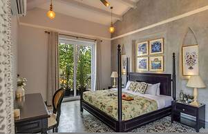 The Hornbill Villa in Saligao