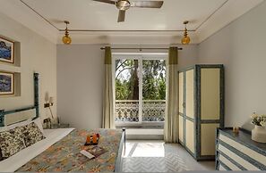 The Hornbill Villa in Saligao