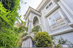 The Hornbill Villa in Saligao