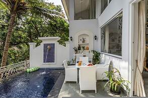 The Hornbill Villa in Saligao