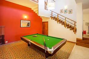 Hilltop Villa With Pool River View Whitehouse