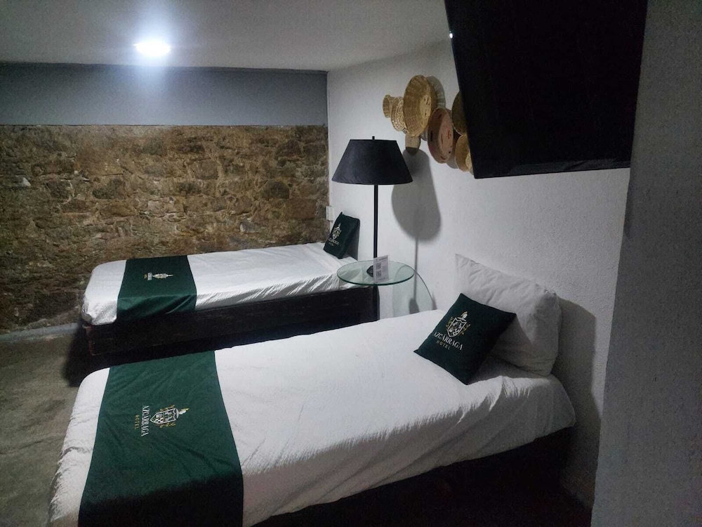 Azcarraga Hotel