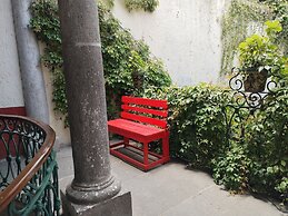 Azcarraga Hotel