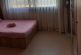 Whispering Waters, Two Bedroom With a Garden, Azha