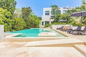 Tropical Retreat Pools Golf Gym