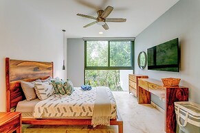 Tropical Retreat Pools Golf Gym
