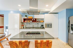 Tropical Retreat Pools Golf Gym