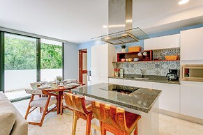 Tropical Retreat Pools Golf Gym